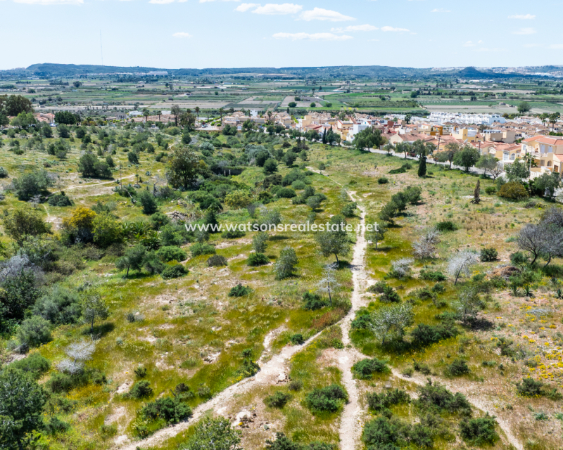 Revente - Vrijstaande Villa - Urb. La Marina
