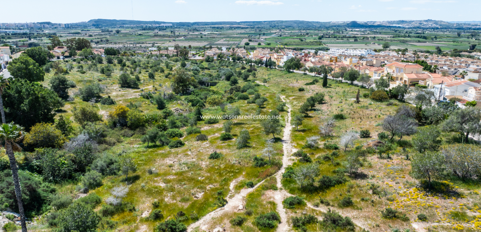Revente - Vrijstaande Villa - Urb. La Marina