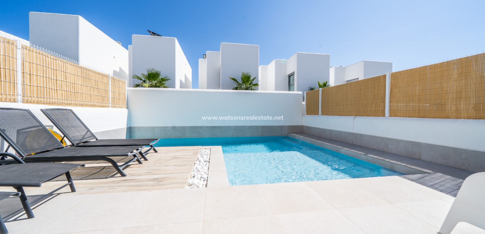 Revente - Vrijstaande Villa - Urb. La Marina