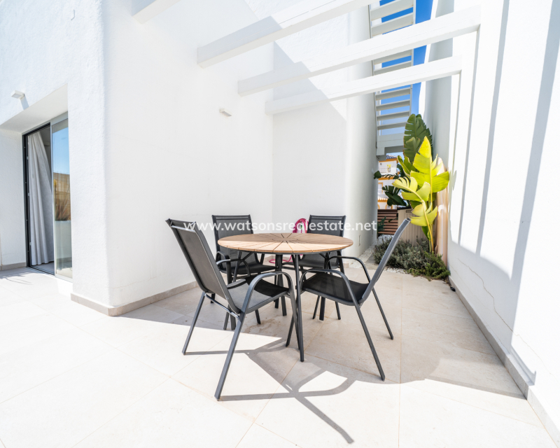 Revente - Vrijstaande Villa - Urb. La Marina