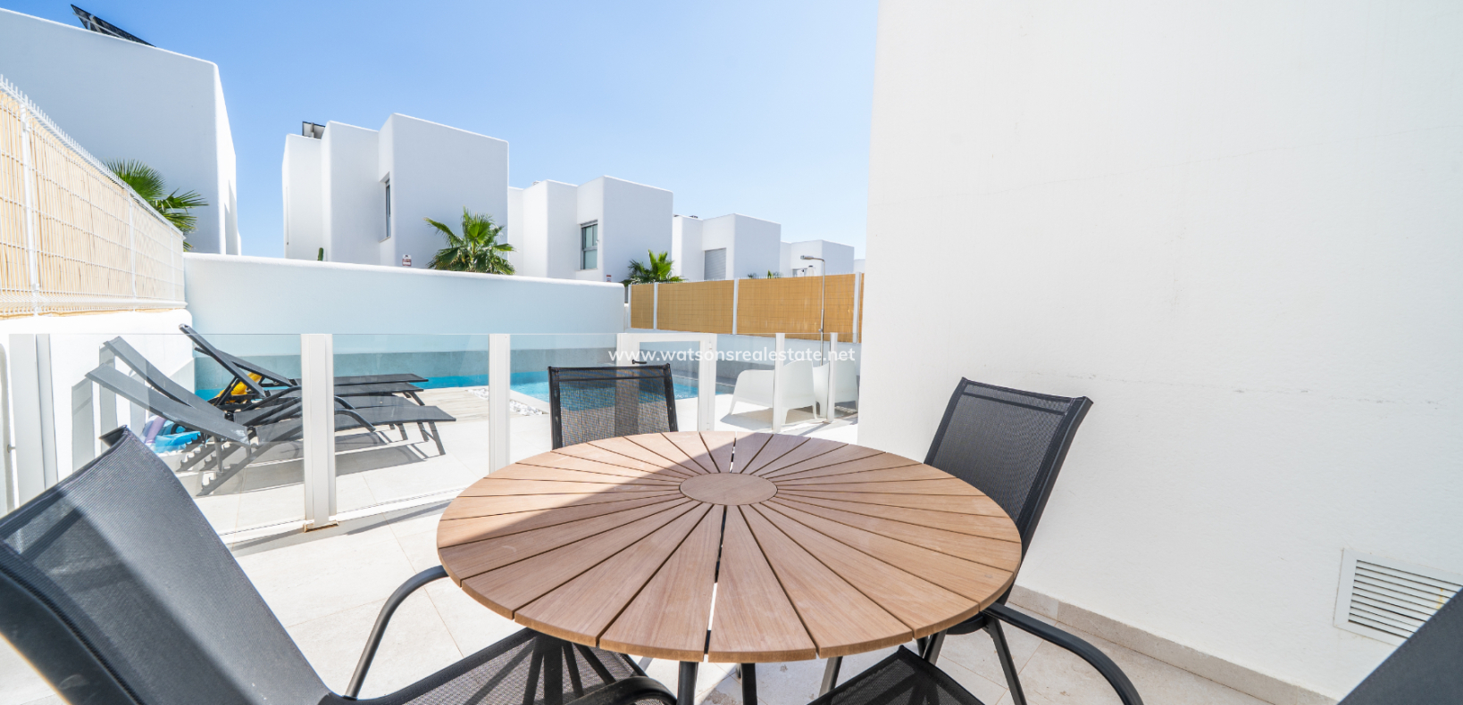 Revente - Vrijstaande Villa - Urb. La Marina