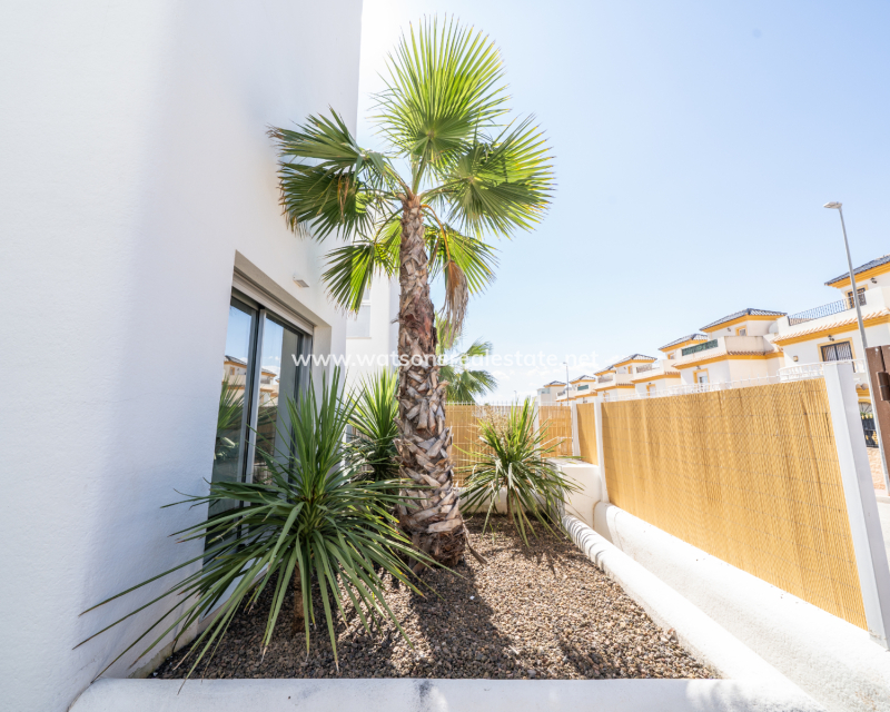 Revente - Vrijstaande Villa - Urb. La Marina