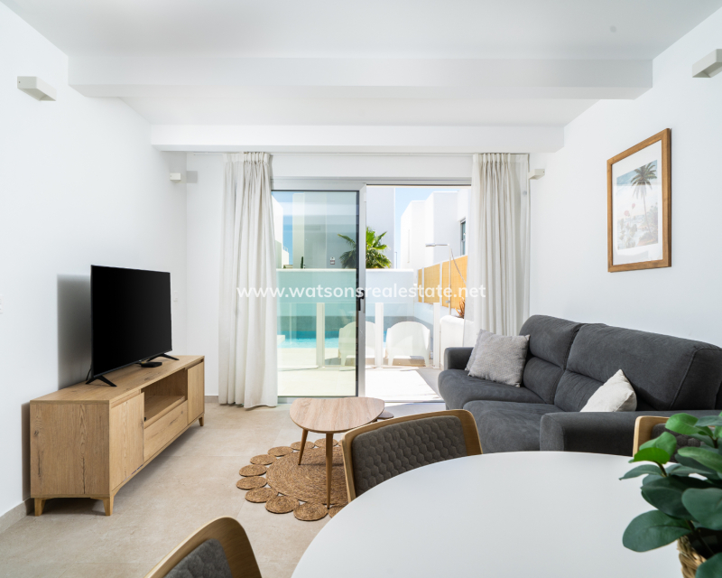 Revente - Vrijstaande Villa - Urb. La Marina