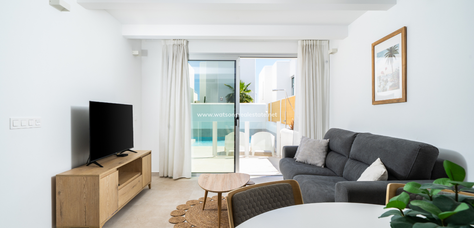 Revente - Vrijstaande Villa - Urb. La Marina