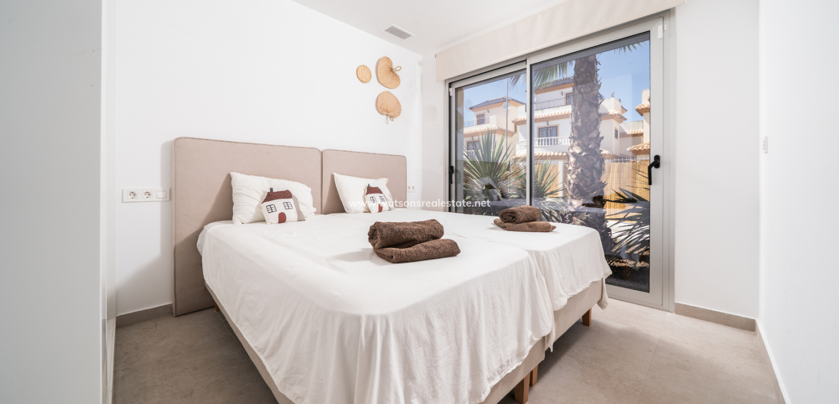 Revente - Vrijstaande Villa - Urb. La Marina