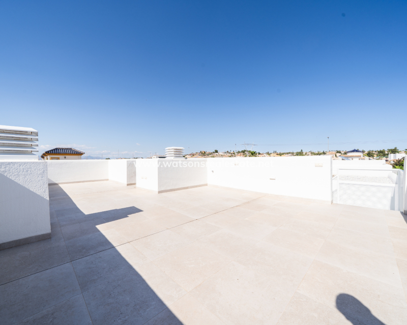 Revente - Vrijstaande Villa - Urb. La Marina