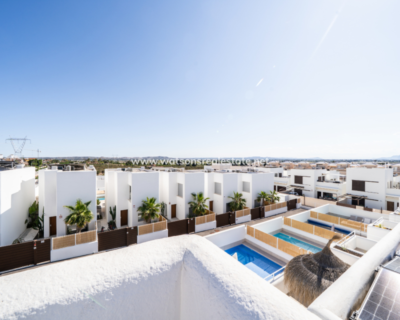 Revente - Vrijstaande Villa - Urb. La Marina