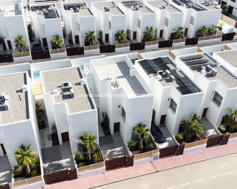 Revente - Vrijstaande Villa - Urb. La Marina