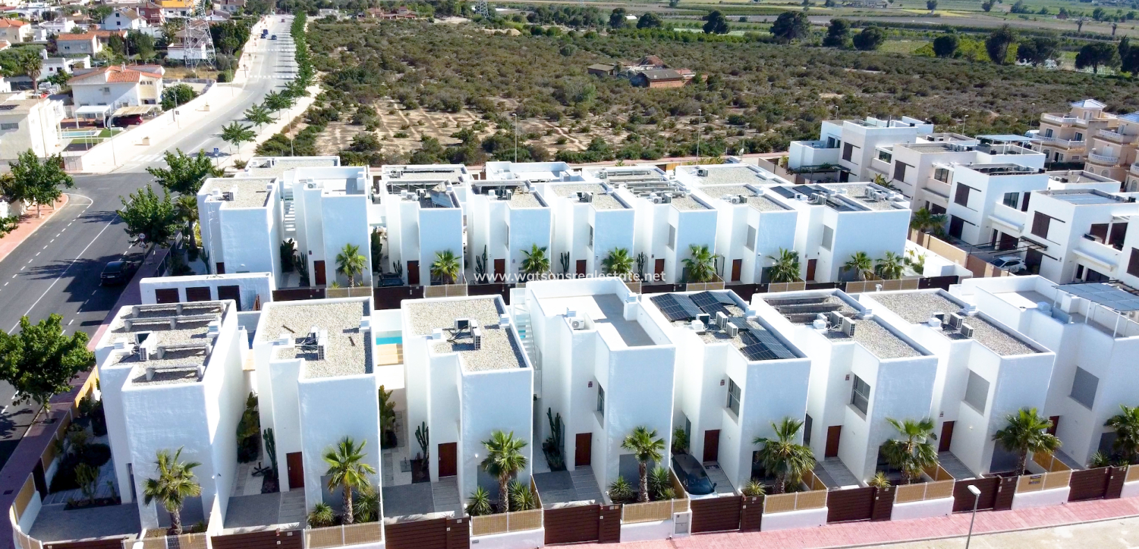 Revente - Vrijstaande Villa - Urb. La Marina