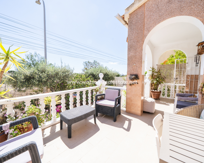 Revente - Vrijstaande Villa - Urb. La Marina