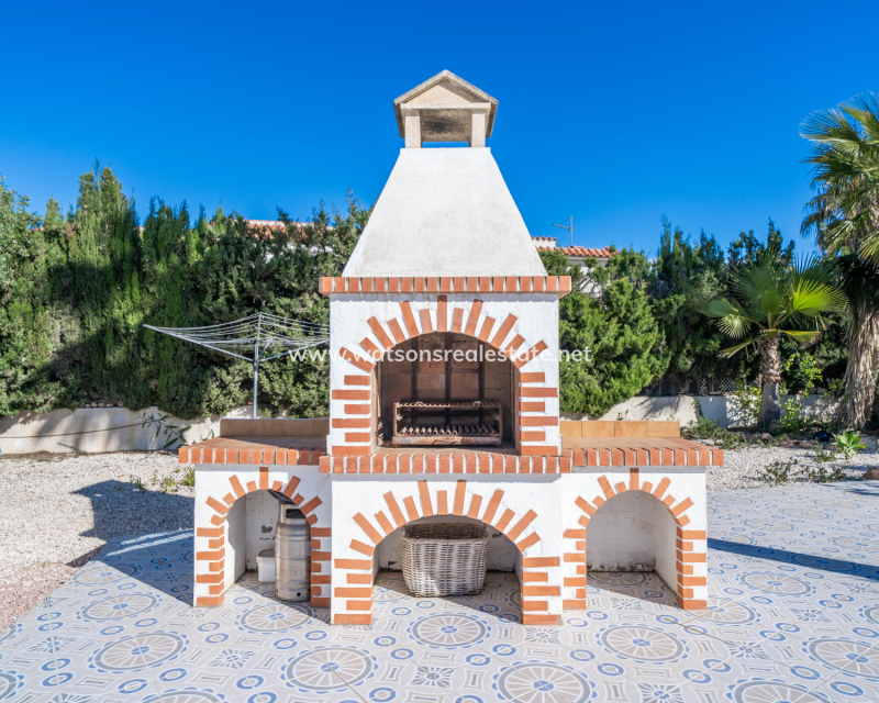 Revente - Vrijstaande Villa - Urb. La Marina