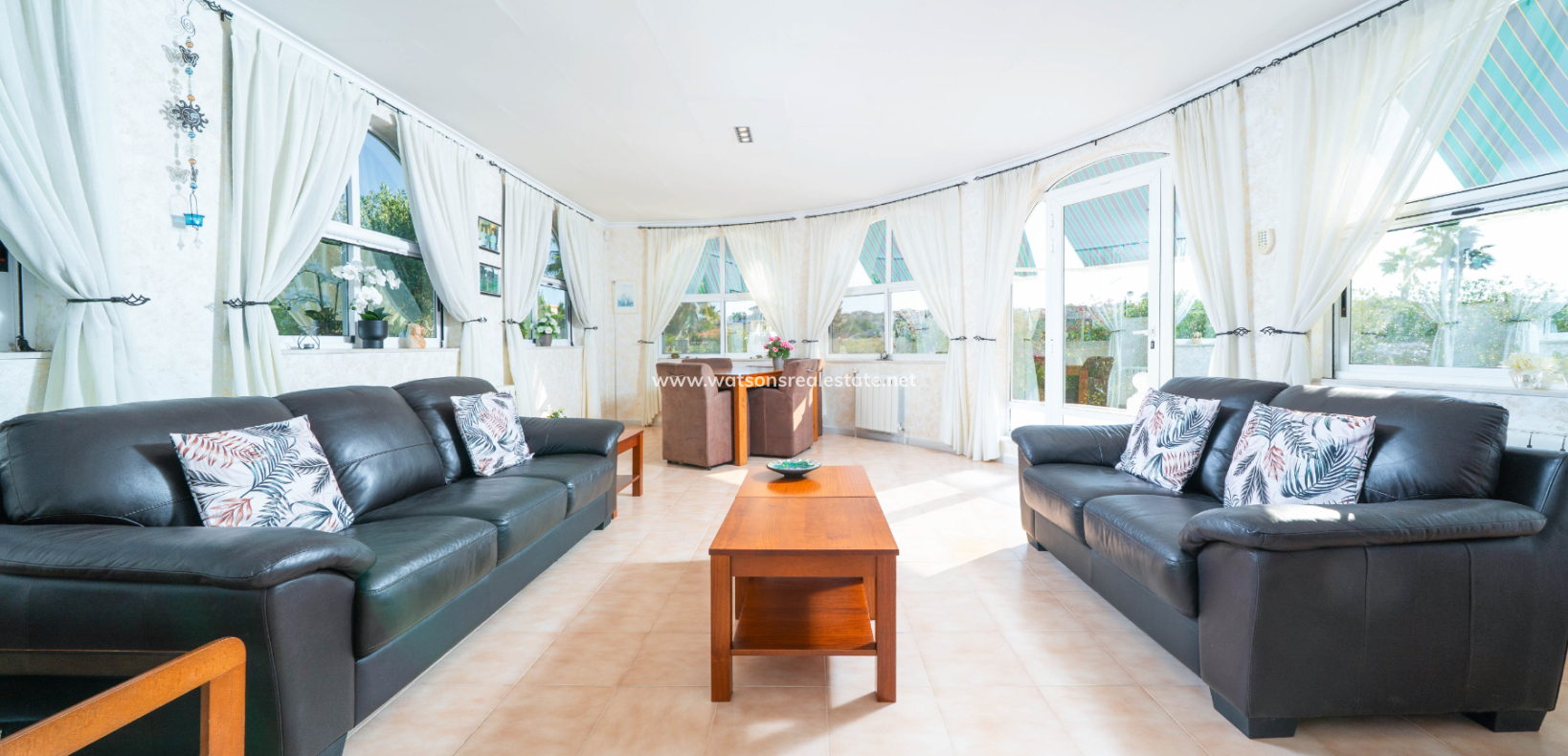 Revente - Vrijstaande Villa - Urb. La Marina