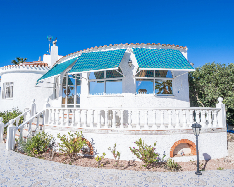 Revente - Vrijstaande Villa - Urb. La Marina