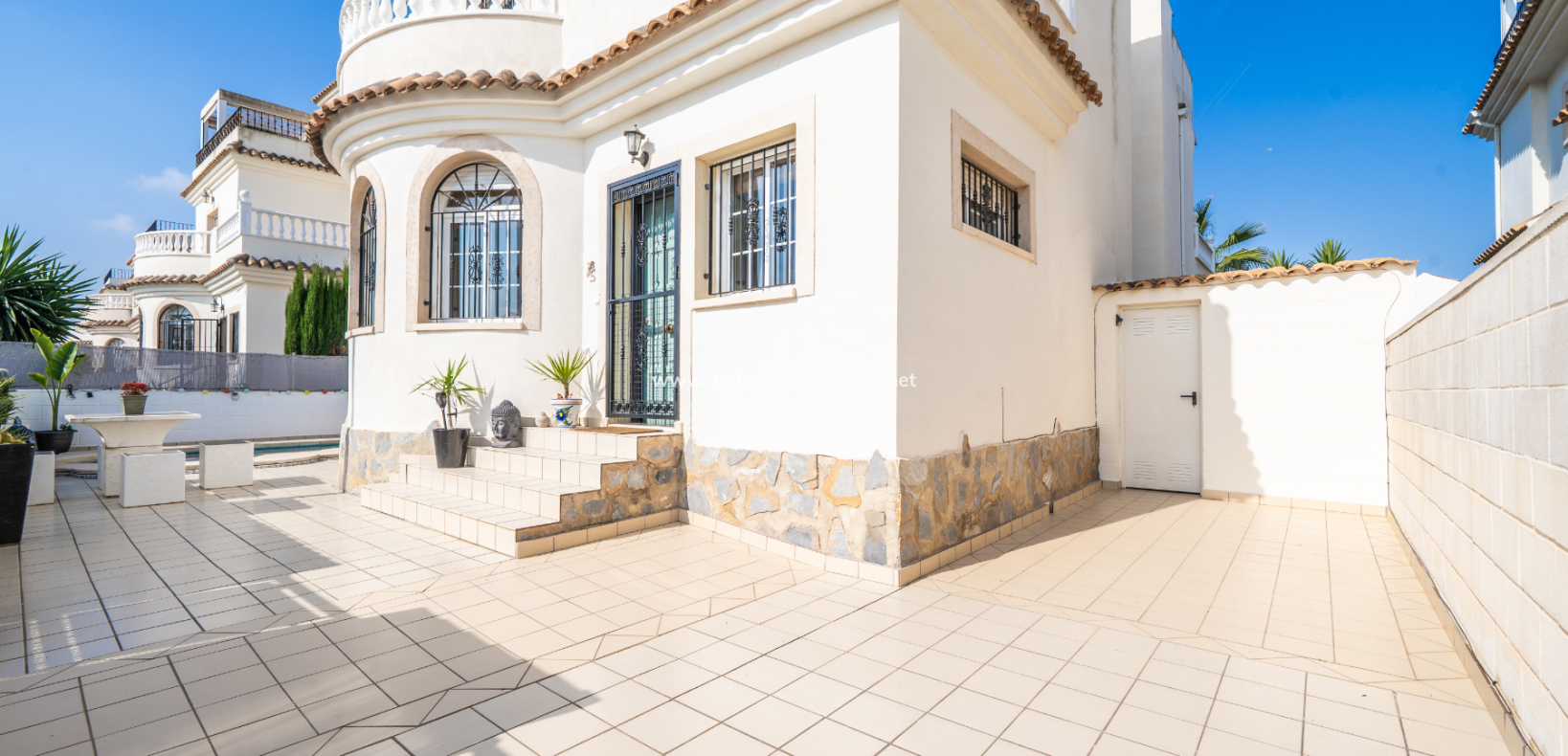 Revente - Vrijstaande Villa - Urb. La Marina