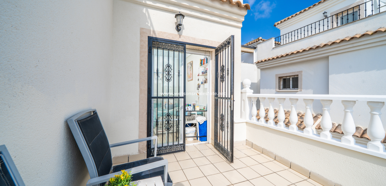 Revente - Vrijstaande Villa - Urb. La Marina