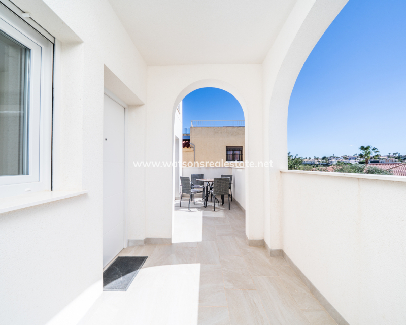 Revente - Vrijstaande Villa - Urb. La Marina