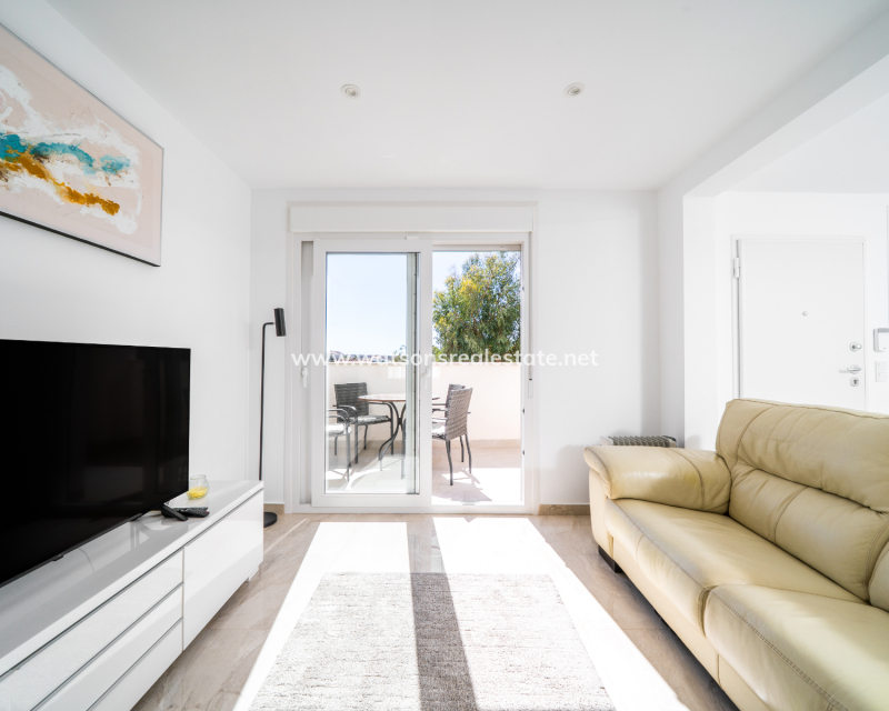 Revente - Vrijstaande Villa - Urb. La Marina