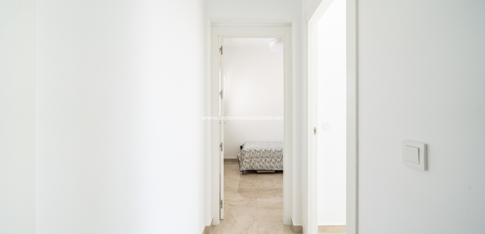 Revente - Vrijstaande Villa - Urb. La Marina