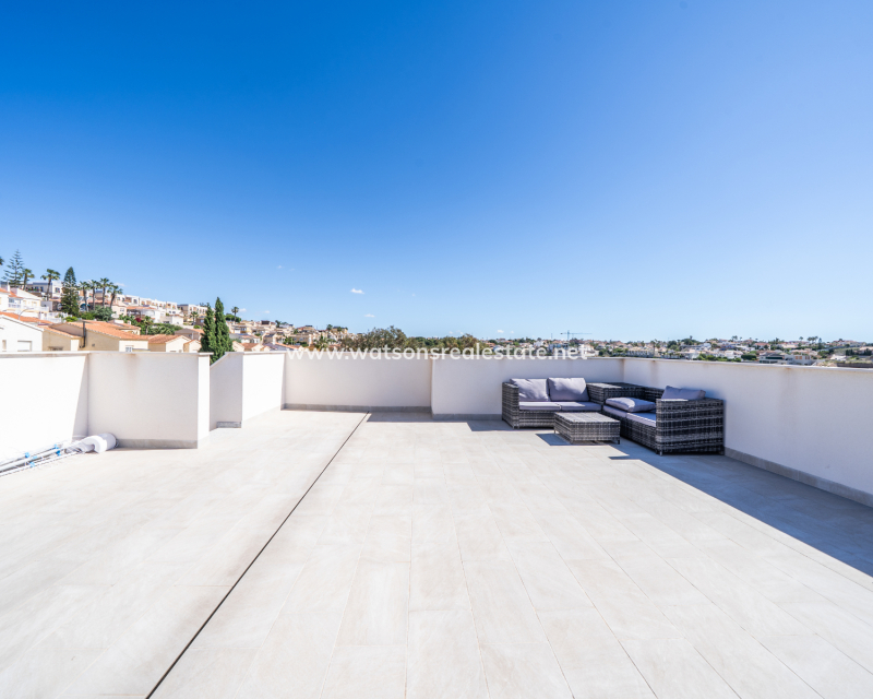 Revente - Vrijstaande Villa - Urb. La Marina