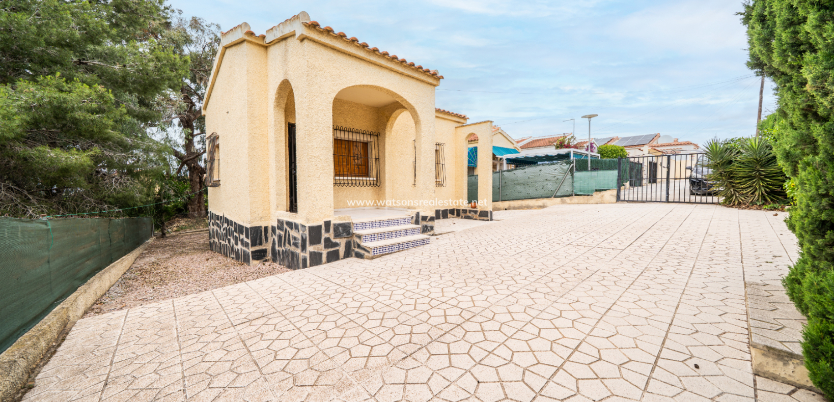 Revente - Vrijstaande Villa - Urb. La Marina