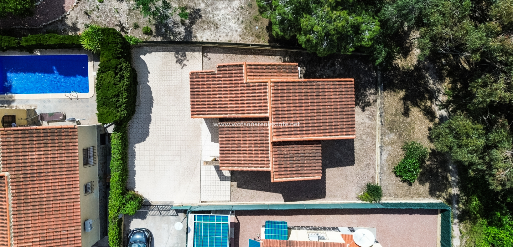 Revente - Vrijstaande Villa - Urb. La Marina