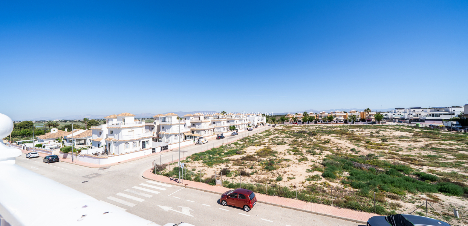 Revente - Vrijstaande Villa - Urb. La Marina