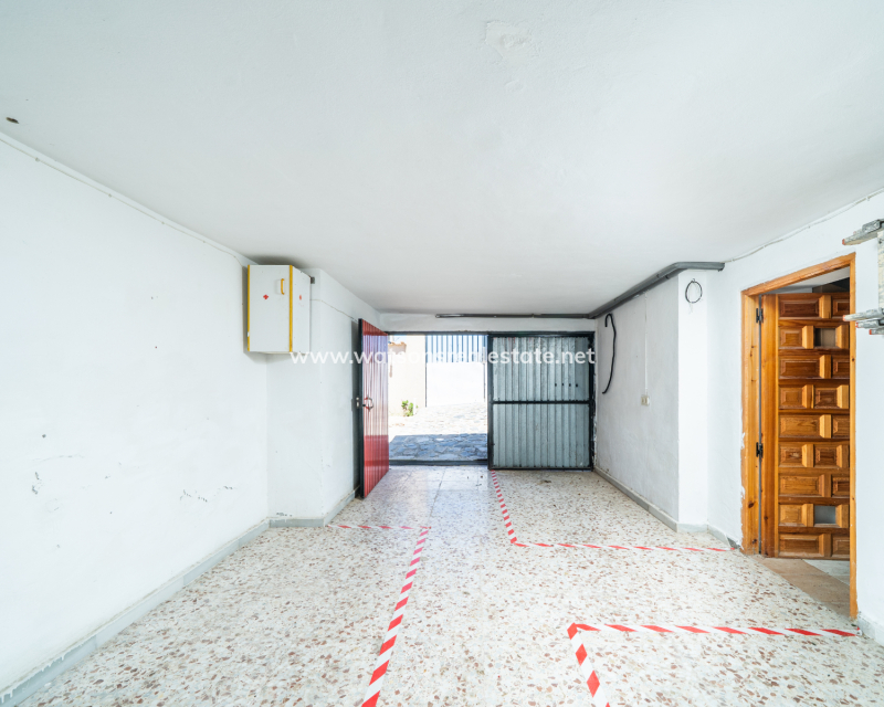 Revente - Vrijstaande Villa - Urb. La Marina