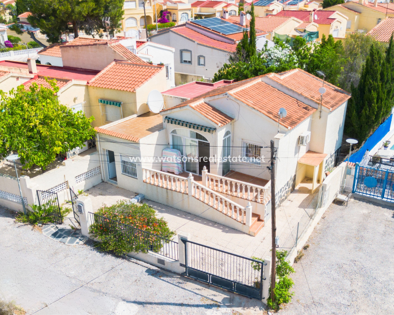 Revente - Vrijstaande Villa - Urb. La Marina