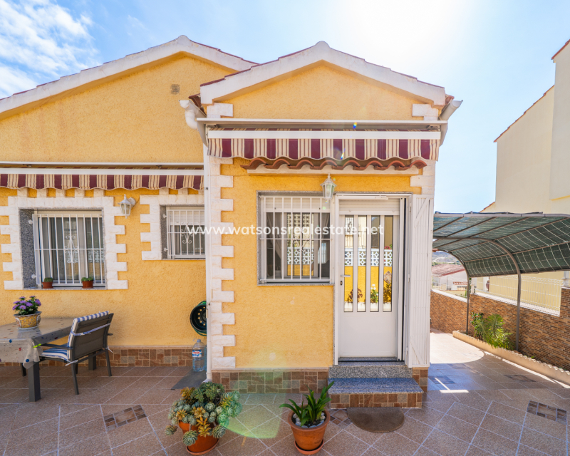 Revente - Vrijstaande Villa - Urb. La Marina