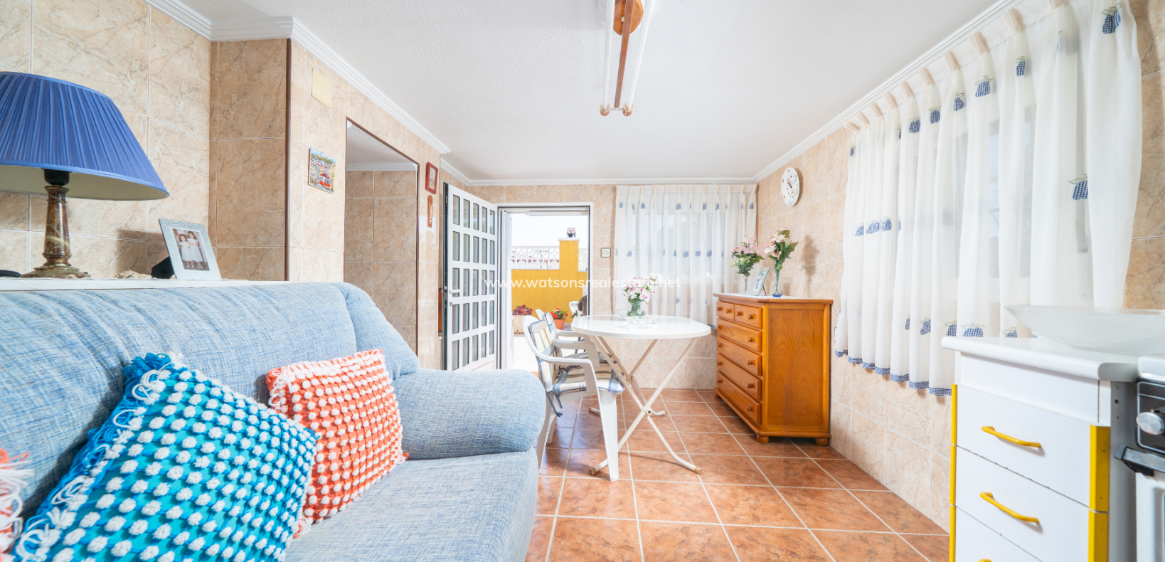 Revente - Vrijstaande Villa - Urb. La Marina