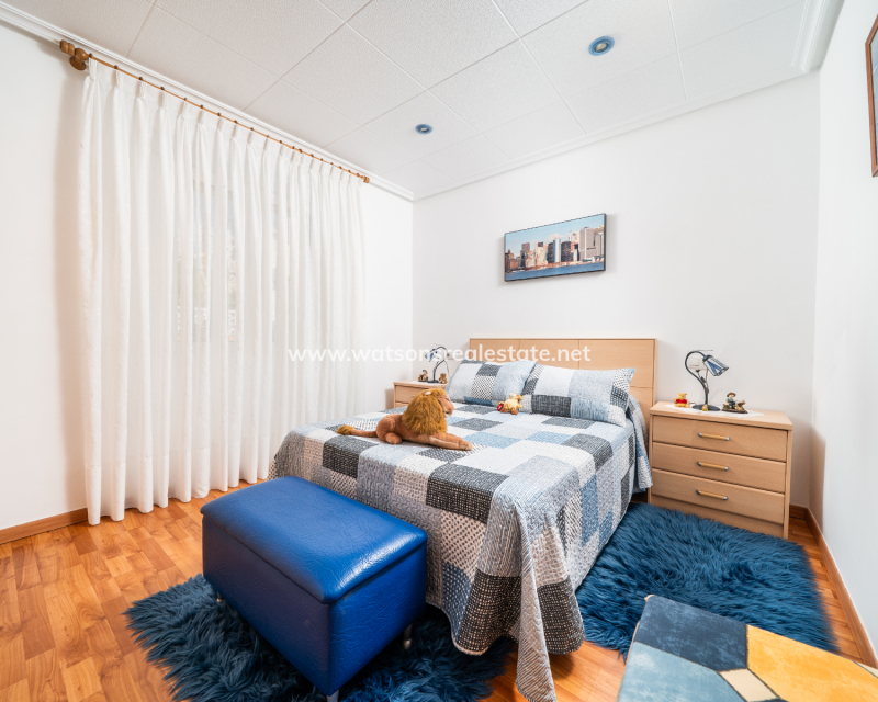 Revente - Vrijstaande Villa - Urb. La Marina