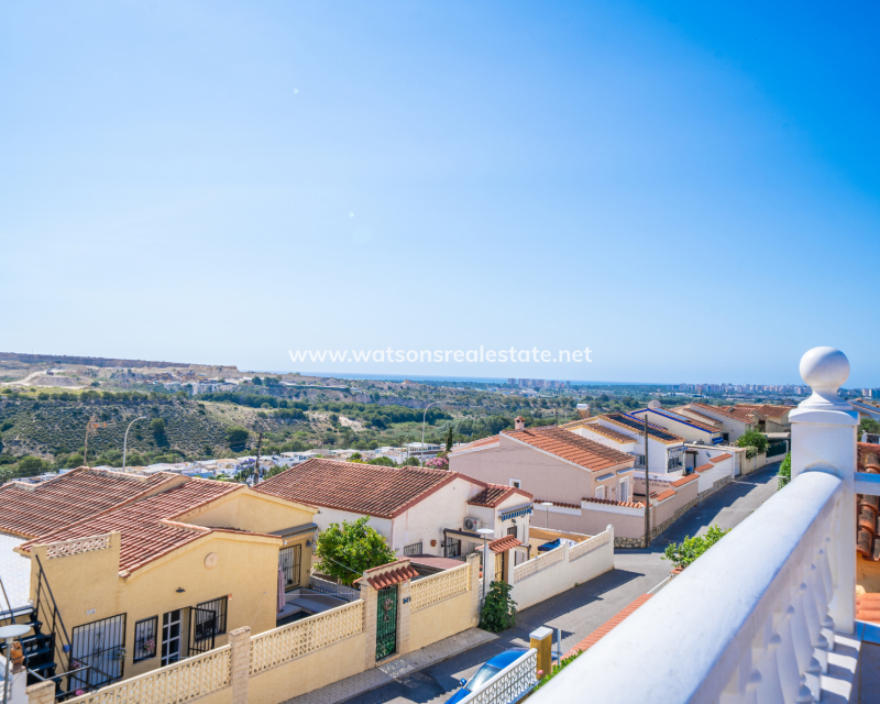 Revente - Vrijstaande Villa - Urb. La Marina