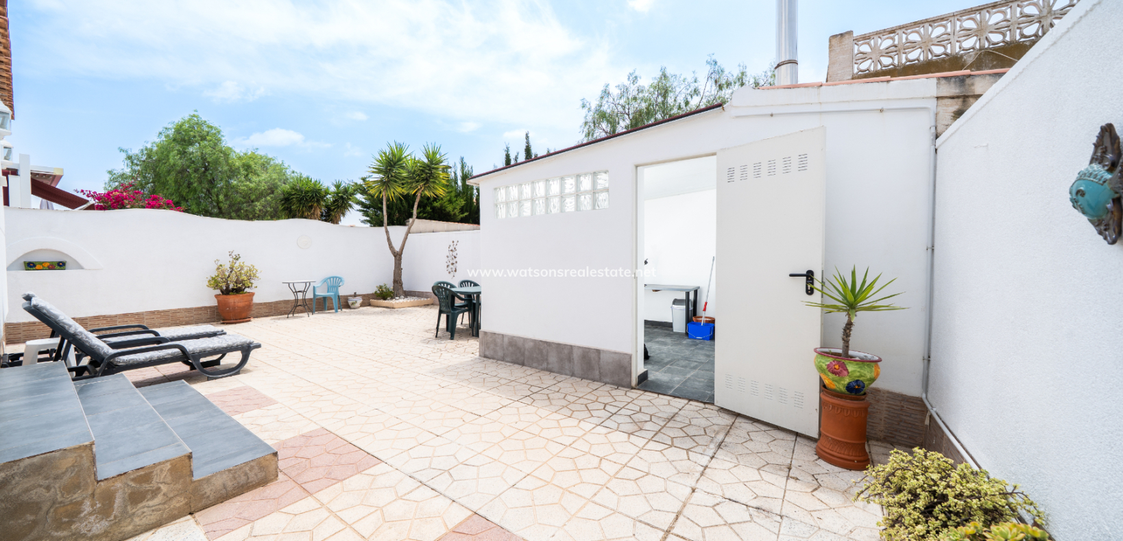 Revente - Vrijstaande Villa - Urb. La Marina