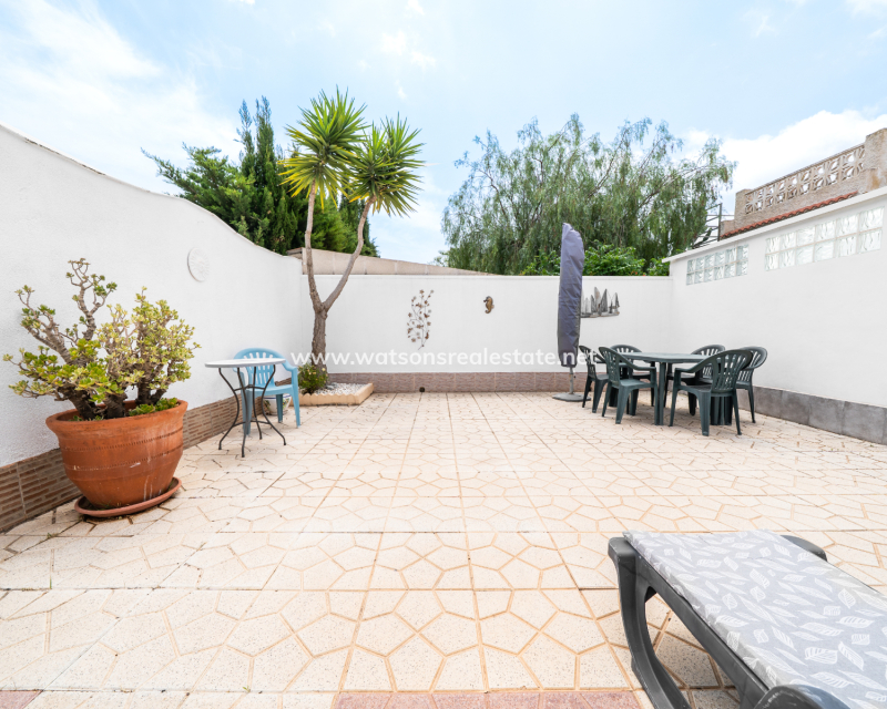 Revente - Vrijstaande Villa - Urb. La Marina