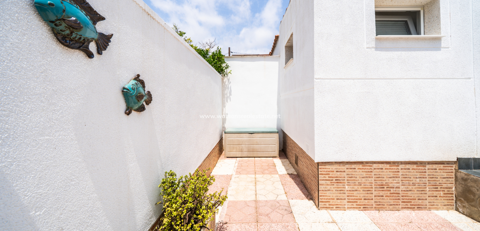 Revente - Vrijstaande Villa - Urb. La Marina