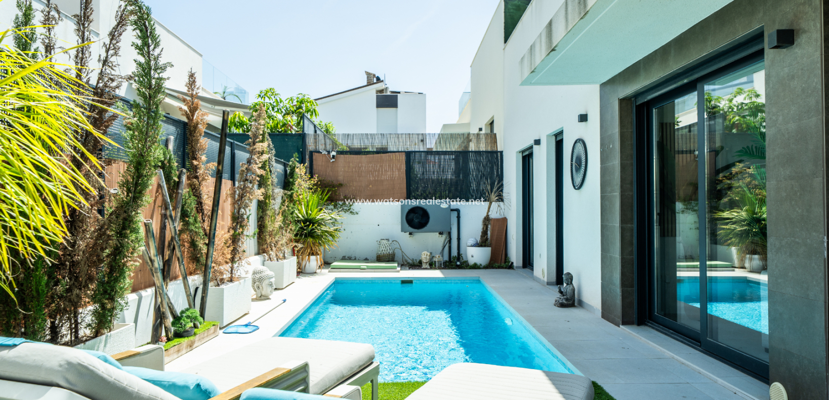 Revente - Vrijstaande Villa - Urb. La Marina