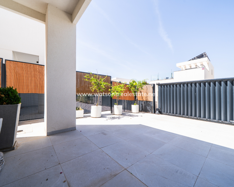 Revente - Vrijstaande Villa - Urb. La Marina