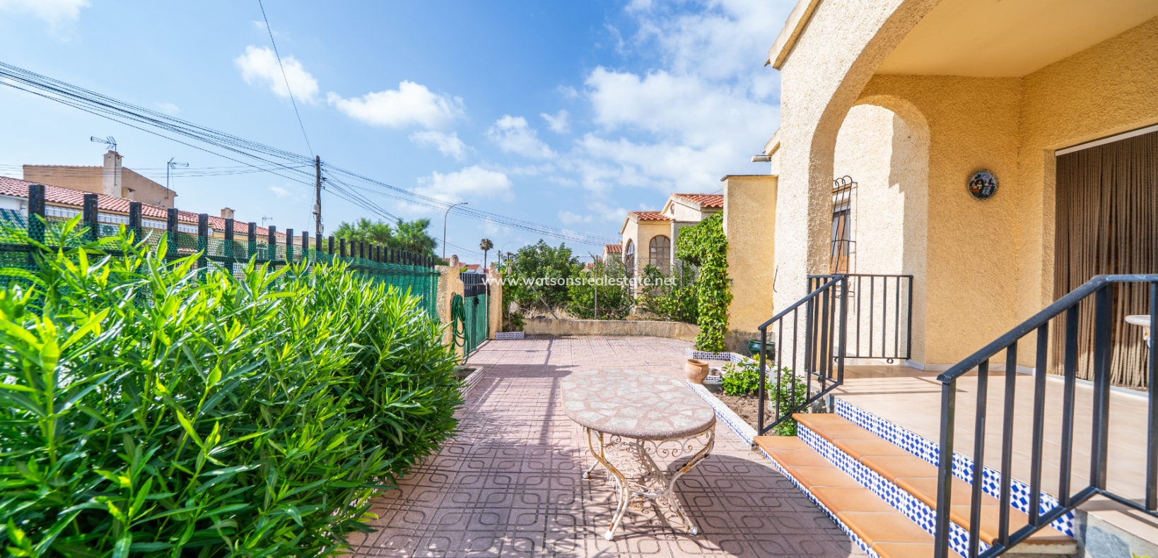 Revente - Vrijstaande Villa - Urb. La Marina