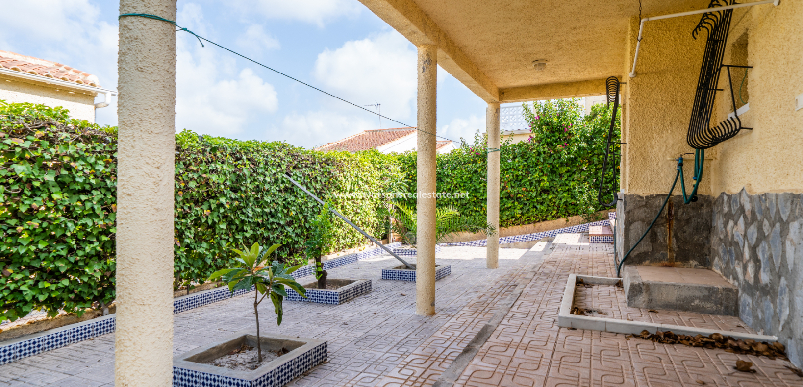 Revente - Vrijstaande Villa - Urb. La Marina