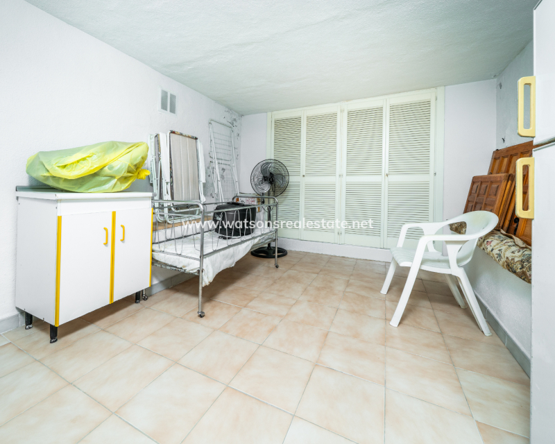Revente - Vrijstaande Villa - Urb. La Marina