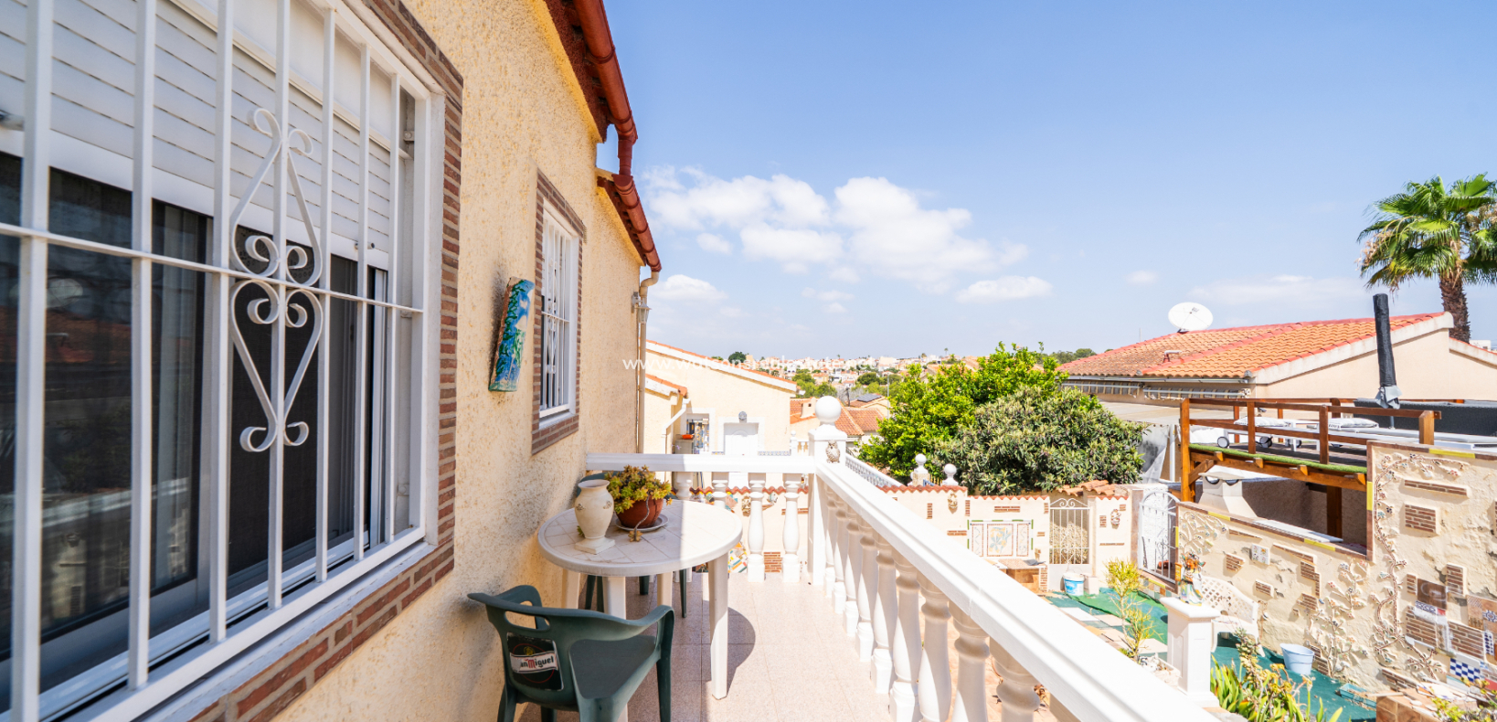 Revente - Vrijstaande Villa - Urb. La Marina