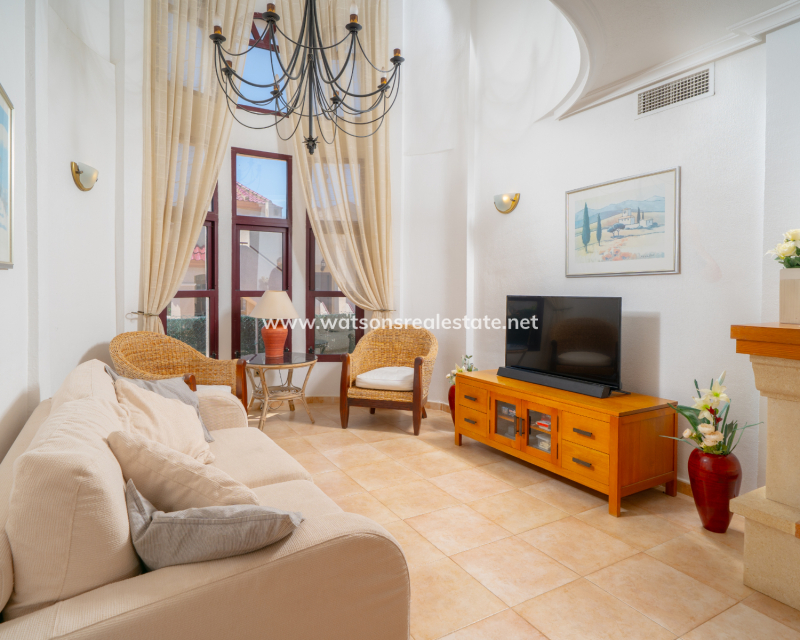 Revente - Vrijstaande Villa - Urb. La Marina