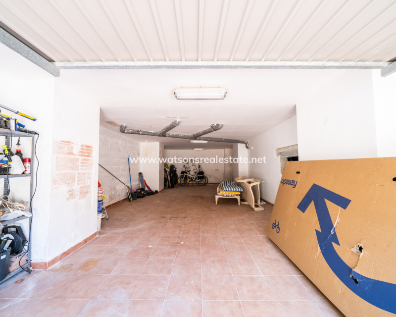 Revente - Vrijstaande Villa - Urb. La Marina