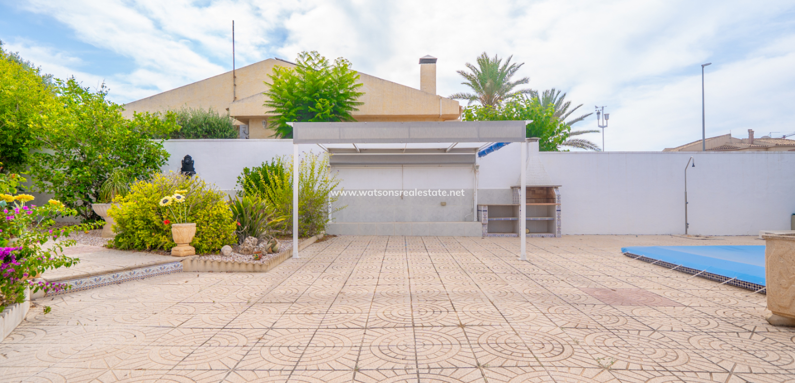 Revente - Vrijstaande Villa - Urb. La Marina