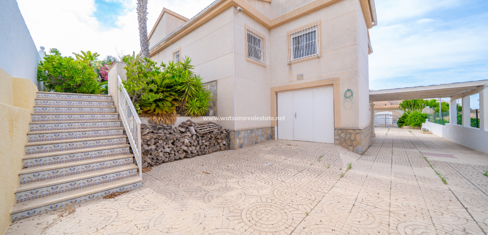 Revente - Vrijstaande Villa - Urb. La Marina