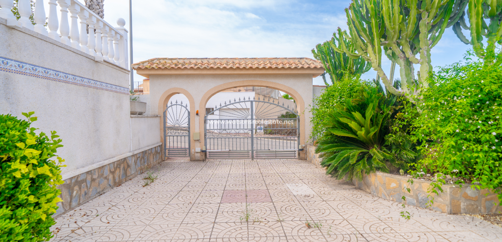 Revente - Vrijstaande Villa - Urb. La Marina