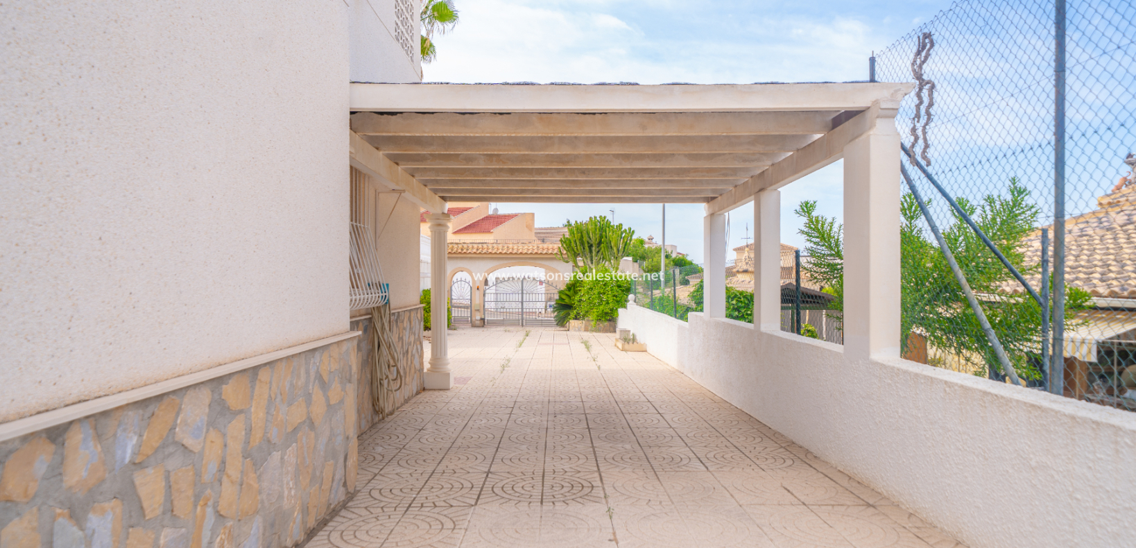 Revente - Vrijstaande Villa - Urb. La Marina