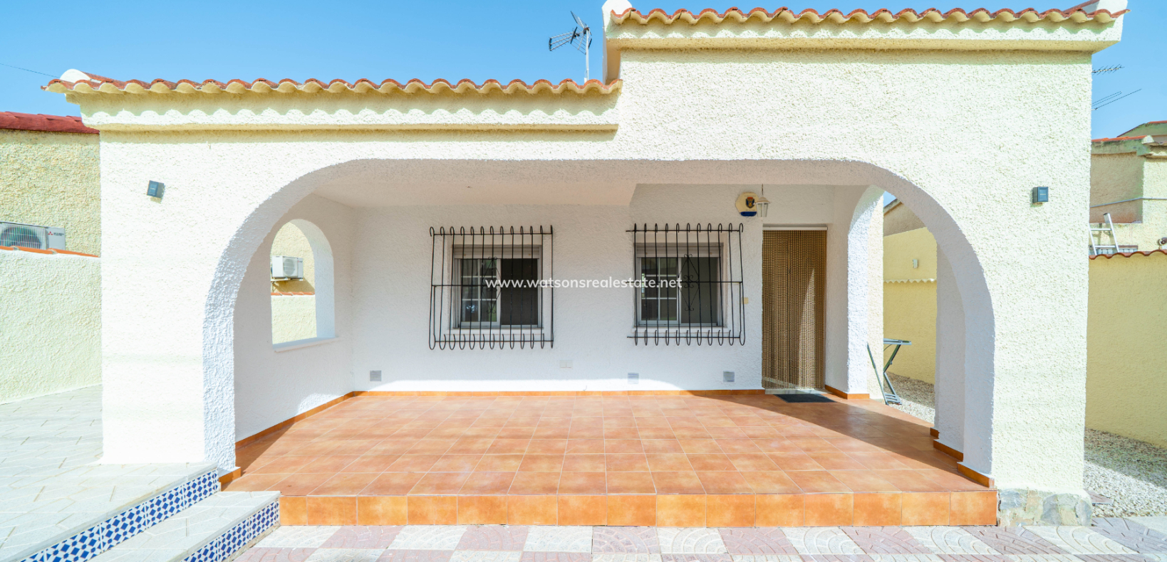 Revente - Vrijstaande Villa - Urb. La Marina