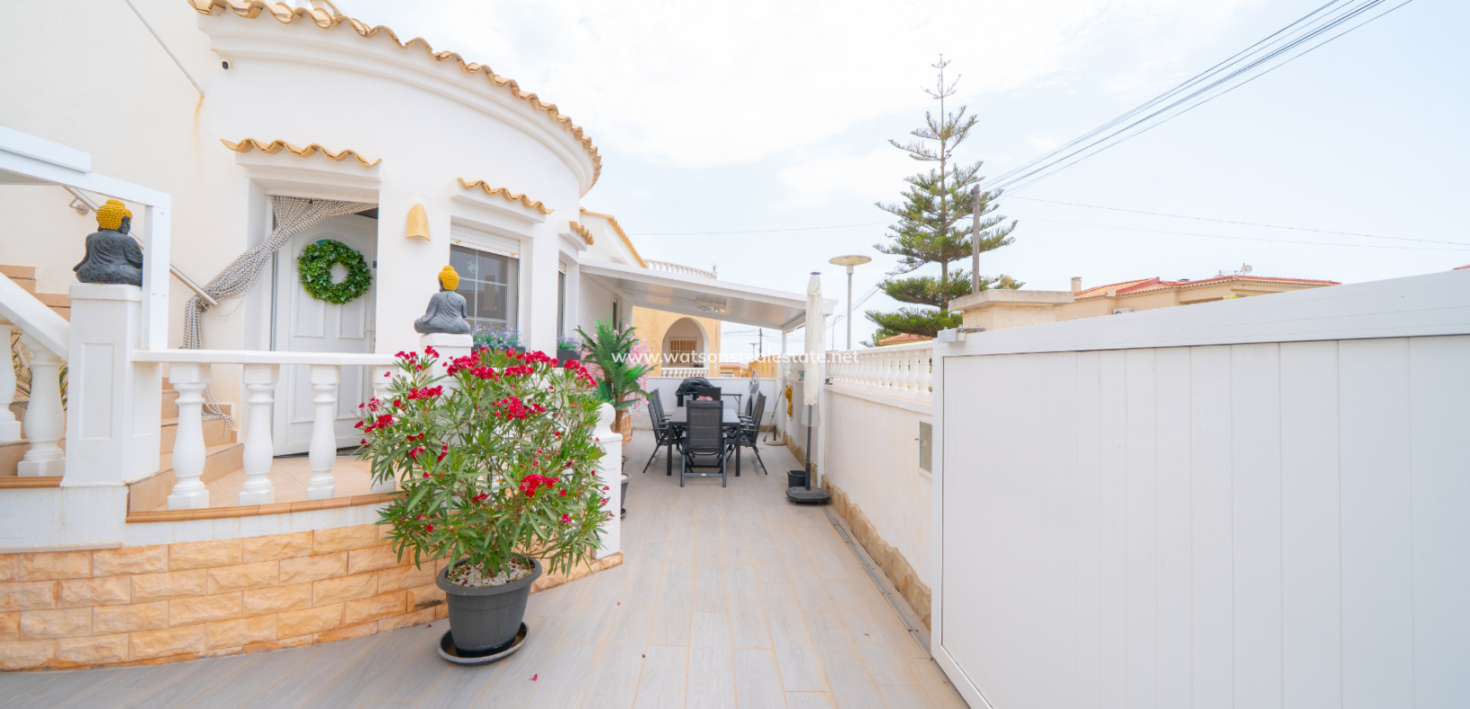 Revente - Vrijstaande Villa - Urb. La Marina