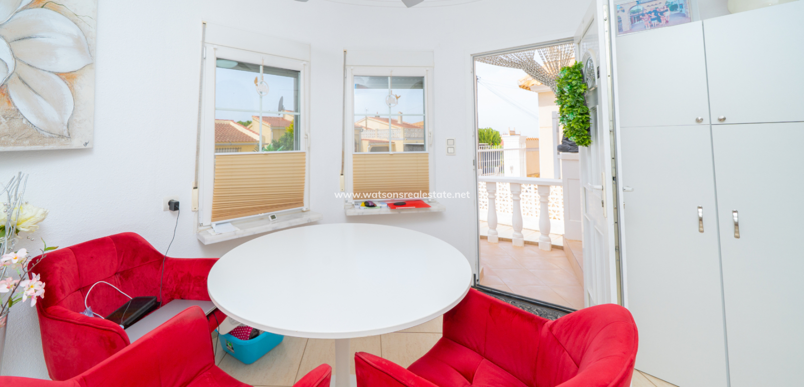 Revente - Vrijstaande Villa - Urb. La Marina